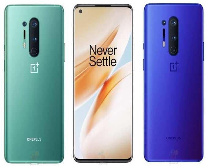 ​কী কী রঙের হতে পারে OnePlus 8 এবং OnePlus 8 Pro?