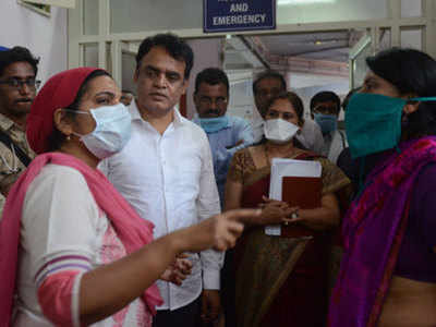 Coronavirus in India state wise count: कोविड-19 मरीजों की संख्या बढ़कर 5,865, महाराष्ट्र में 1,100 के पार