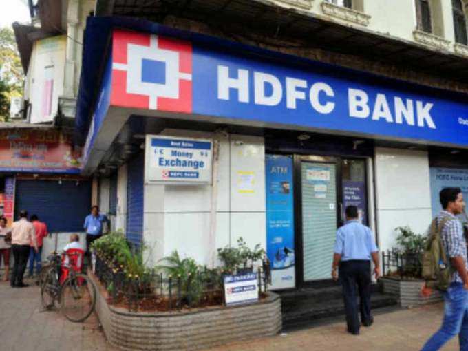 HDFC बैंक