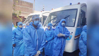 कोरोनाः गुजरात में 55 नए मरीजों में 50 अकेले अहमदाबाद के, नए इलाकों में भी फैला वायरस