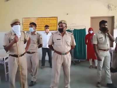 भरतपुर में लॉकडाउन के दौरान क्रिकेट पर बवाल, पुलिस पर पथराव
