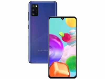 Samsung Galaxy A41 लॉन्च, इसमें हैं ट्रिपल रियर कैमरे