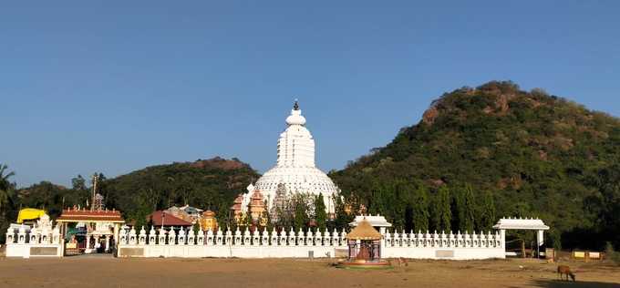 Sri Maha Bhairavar Rudhra Temple