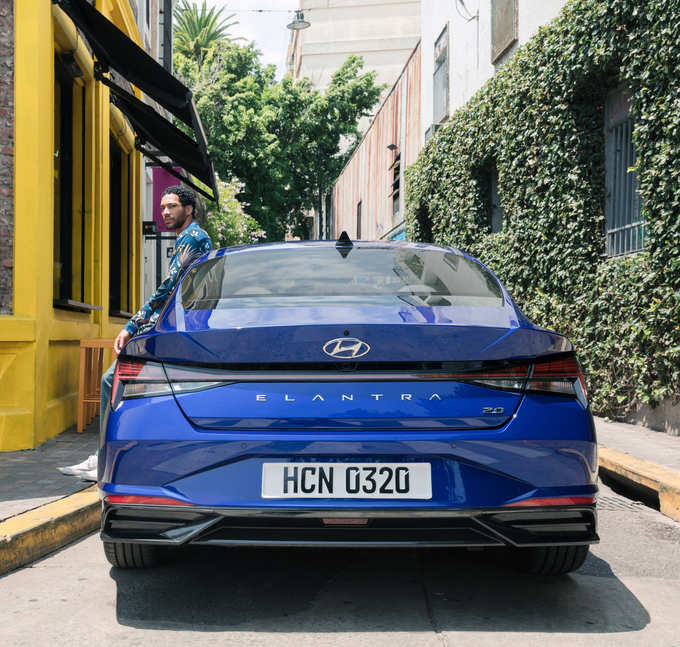 2021 Hyundai Elantra