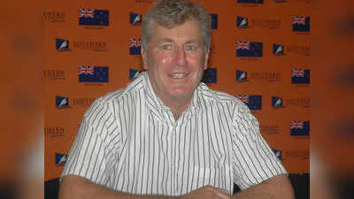 डर्बीशायर क्रिकेट क्लब के अध्यक्ष बने जॉन राइट
