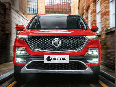 MG Hector का BS6 डीजल मॉडल लॉन्च, 45 हजार तक बढ़ी कीमत