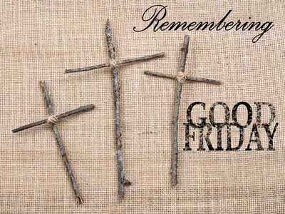 Good friday 2020: സഹനത്തിന്റെ തിരുനാൾ...