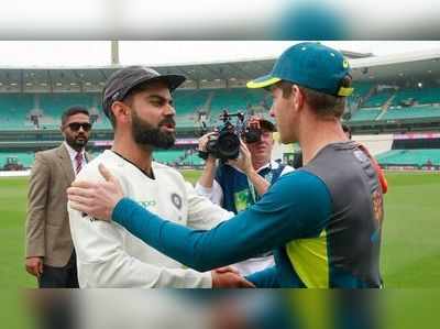 Virat Kohli:சும்மாவே அவன் காட்டு காட்டுன்னு காட்டுவான்... நீ வேறயா... : கிளார்க்கிற்கு பெய்ன் பதில்!