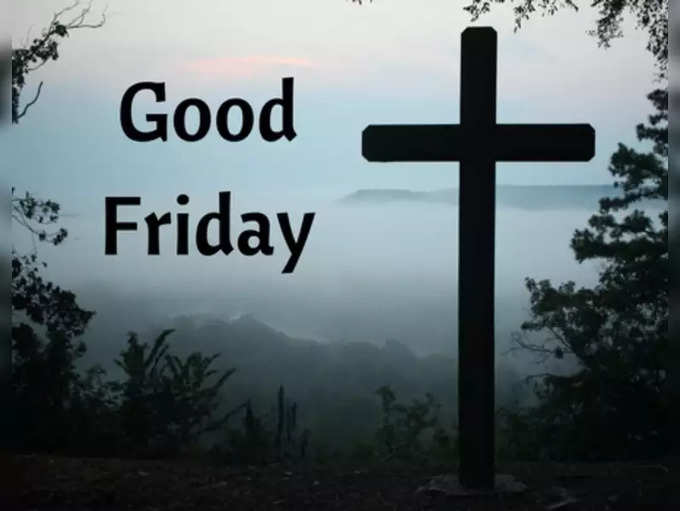 Good Friday