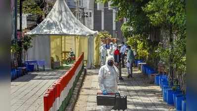 कोरोना के बुलेटिन में निजामुद्दीन मरकज का जिक्र ना करें, माइनॉरिटी कमिशन की अपील