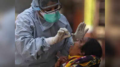 भारत में पहली बार, एक दिन में कोरोना संक्रमण का आंकड़ा 700 पार