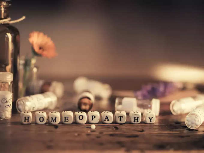 homeopathy