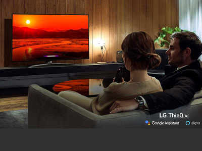 LG लाया 12 नए टीवी, 8K रेजॉलूशन और खास नैनोसेल टेक्नॉलजी से हैं लैस
