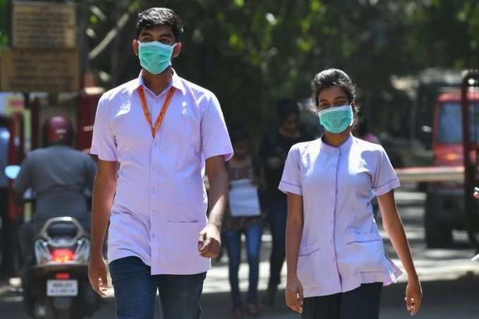 ​രാജ്യത്ത് സാമൂഹിക വ്യാപനമില്ലെന്ന് ഡബ്ലുഎച്ച്ഒ