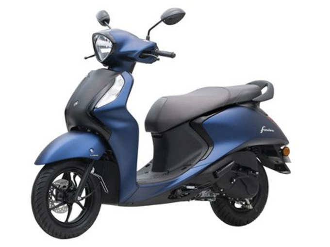 ​Yamaha Fascino125 Fi