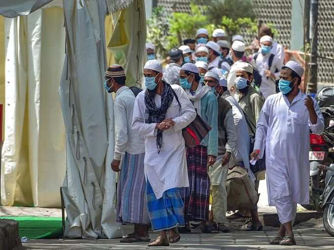 ತಬ್ಲಿಘಿ ಜಮಾತ್‌ನ 66 ಸದಸ್ಯರ ವಿರುದ್ಧ ಕೇಸ್‌