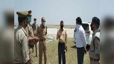 बिहार का सिवान बना हॉट स्‍पॉट, यूपी-बिहार बॉर्डर पर 24 घंटे कड़ी निगरानी के निर्देश