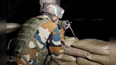 बिथरलेल्या पाकिस्तानी सैनिकांचा आता पुंछमध्ये गोळीबार