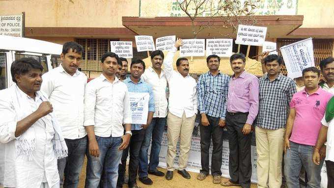 yuva shakthi group bridges link between farmers and customers