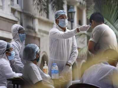 इंदौर: 24 घंटे में एक डॉक्टर समेत 7 की मौत, राज्य में अबतक 40 संक्रमितों ने तोड़ा दम