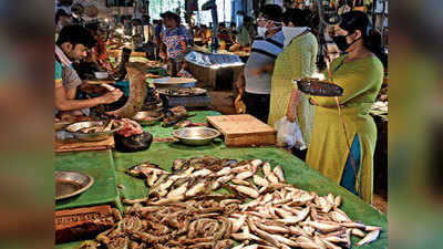 अब लॉकडाउन में चख सकेंगे मछली का स्वाद, मछली बिक्री को केंद्र ने दी मंजूरी