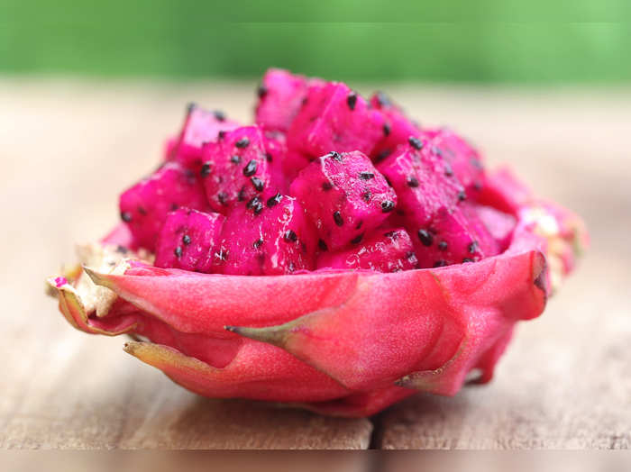 dragon fruit nutrition health benefits diabetes and how to eat it
