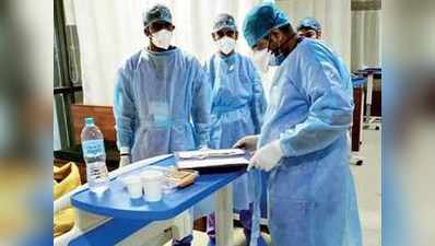 कोरोना: अहमदाबाद को 24 दिन की देरी से मिली दूसरी लैब, लगातार बढ़ रहे हैं मरीज