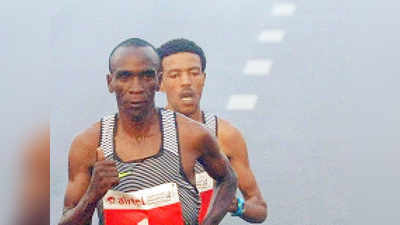 केन्याई धावक किपचोगे बोले, चोट मुक्त रहने के लिए जारी रखें ट्रेनिंग
