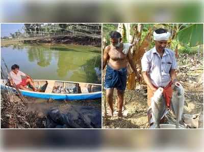 കൊവിഡ് കാലത്തും വയനാട്ടില്‍ പിടയ്ക്കുന്ന മീന്‍ വില്‍പ്പന