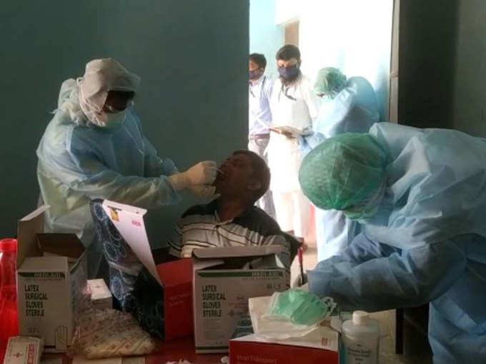 बिहार में कोरोना अब तक 64 मरीज