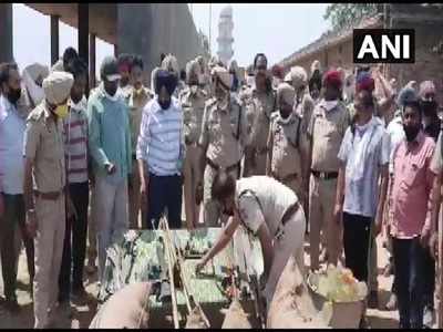 ಪೊಲೀಸ್ ಅಧಿಕಾರಿಯ ಕೈ ಕತ್ತರಿಸಿ ಓಡಿದ್ದ ಎಲ್ಲಾ 9 ನಿಹಂಗ್‌ರ ಬಂಧನ: ಸಿಎಂ ಮೆಚ್ಚುಗೆ!