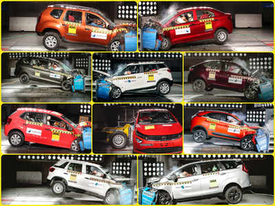 Global NCAP: ಭಾರತದ 10 ಸುರಕ್ಷಿತ ಕಾರುಗಳು ಯಾವುವು ಗೊತ್ತಾ..? ಇಲ್ಲಿದೆ ನೋಡಿ