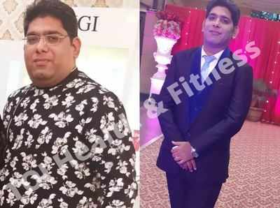 रियल वेट लॉस स्टोरी: मोटापे की वजह से शरीर का वजन हो गया था 117 Kg, फिर 6 महीने में इस शख्‍स ने ऐसे घटाया 22 किलो