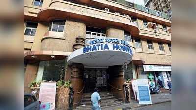 मुंबई के अस्पताल बन रहे कोरोना का गढ़, स्वास्थ्य व्यवस्था बेहाल
