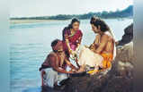 रामायण की शूटिंग के 7 किस्‍से, किसी ने नॉनवेज छोड़ा तो कोई पानी नहीं पीता था