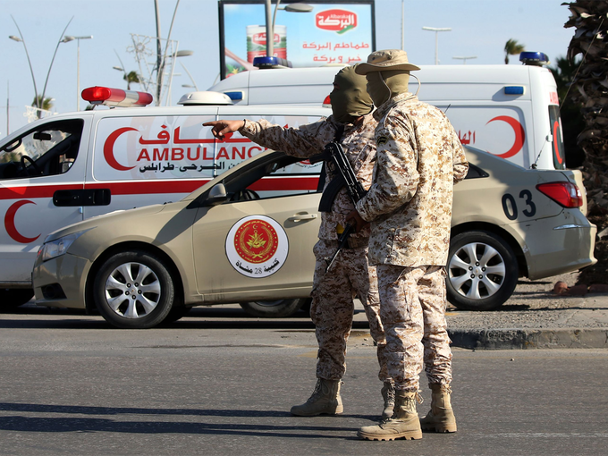 लीबिया, अफगानिस्तान में संघर्ष जारी