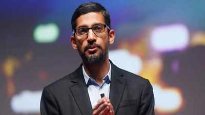 गुगल CEO सुंदर पिचाईंकडून भारताला ५ कोटी!