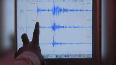 दिल्ली-एनसीआर में फिर आया भूकंप, 24 घंटे में दूसरी बार हिली धरती