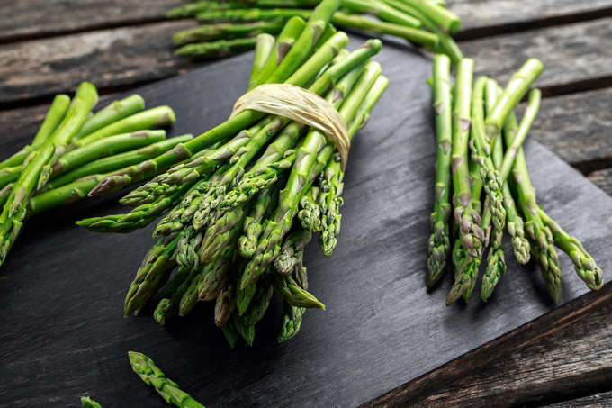 ಶತಾವರಿ Asparagus