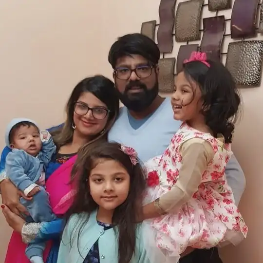 Kannada Actor Ravichandran Children