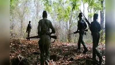 झारखंड: झुमरा पहाड़ के जंगल में पुलिस और नक्सलियों की मुठभेड़, 25 मिनट तक चली गोलियां