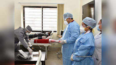 सर गंगाराम अस्पताल के 112 हेल्थकेयर वर्कर्स की जांच रिपोर्ट निगेटिव, 3 पॉजिटिव
