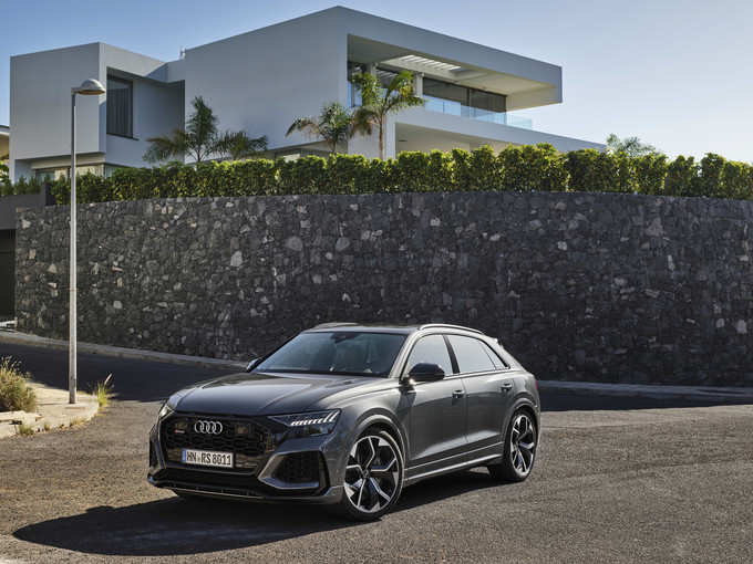 Audi RS Q8