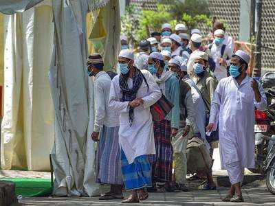 తబ్లీగీలకు ఆశ్రయం.. హైదరాబాద్‌లో 11 మందిపై కేసు నమోదు