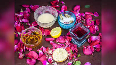 Rose Petal Face Pack: घर पर आसानी से बनाएं गुलाब फेस पैक, पाए जवां निखार