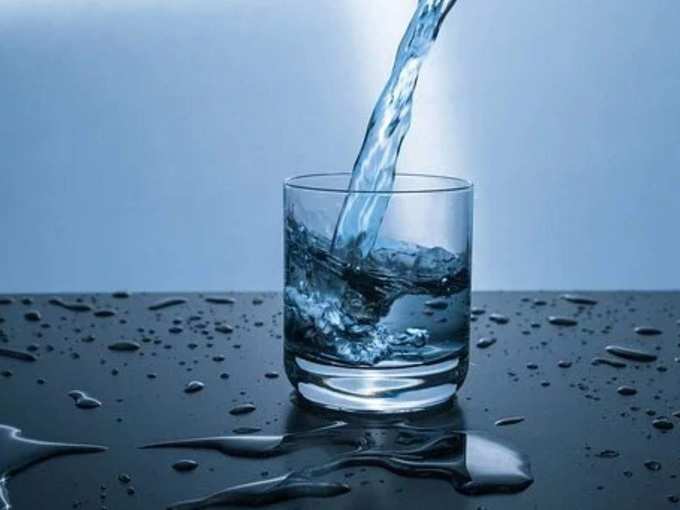 ​भरपूर प्रमाणात पाणी प्या