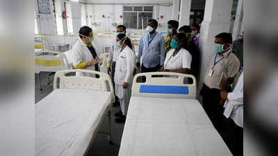 Statewise Coronavirus cases in India:  देश में अब तक 10,815 पॉजिटिव केस, 353 मौतें