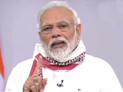 पीएम मोदी ने बताया कि भारत ने कोरोना को कैसे रोका