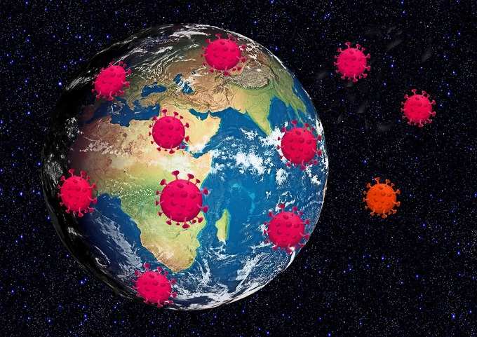 Coronavirus in World