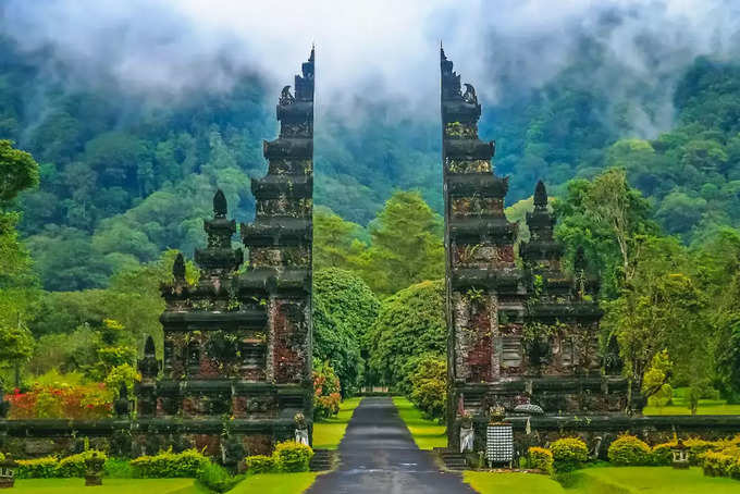 indonesia places